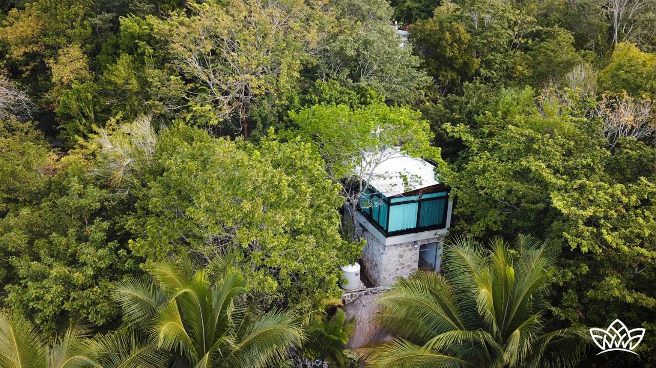 Hotel Wayak Bacalar - Todo Incluido Exterior foto